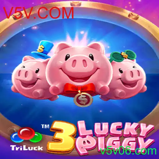 Descubra o Fascinante Mundo de 3LUCKYPIGGY: Um Jogo Revolucionário em V5V.COM