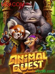Descubra AnimalQuest: Aventuras Selvagens no Mundo Virtual
