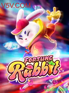FortuneRabbit: Descubra o Fascínio do Novo Jogo Exclusivo da V5V.COM