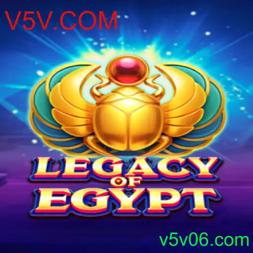 Explorando LegacyOfEgypt: Um Mergulho na Antiguidade com V5V.COM