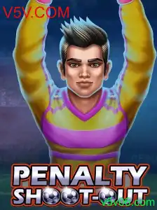 PenaltyShootOut: Uma Experiência de Jogo Empolgante e Interativa