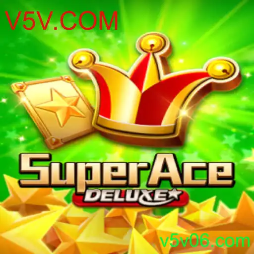 Explorando o Mundo de SuperAceDeluxe: O Jogo Revolucionário da V5V.COM