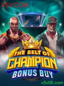 Descubra o Fascinante Mundo de TheBeltOfChampionBonusBuy
