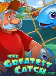 TheGreatestCatch: A Nova Sensação no Mundo dos Jogos